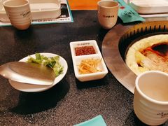 -灶座小锅烀饼·铁锅炖(道里店)