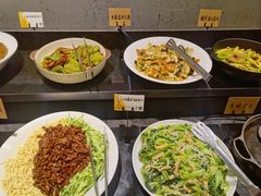 -鹈鹕素食餐厅自助餐部(正阳街店)