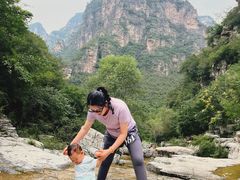 -孤山寨风景区