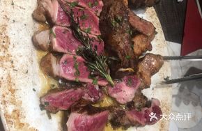 Australian Wagyu Carbon-Grilled T-Bone Steak