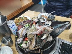 -真情鲍鱼海鲜汤