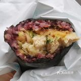 花城汇的方便蔬食饭团🍙