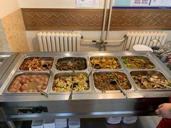 自助取餐区-德天下自助水饺(海洪店)