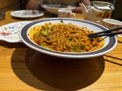 -胖老汉椒麻鸡清真新疆菜(西御街店)