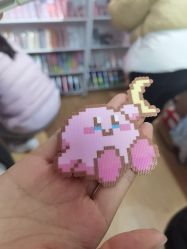 -热爱手作·拼豆·香薰蜡烛