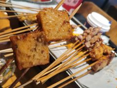 -聚点串吧·北京烧烤(公益西桥店)