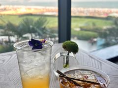 -青岛朗艺美术馆·海景咖啡
