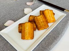 黄金脆带鱼-荣府宴(南阳路店)