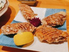 -晶吉·居酒屋·日本料理·烧鸟(中山区民主广场经典生活店)