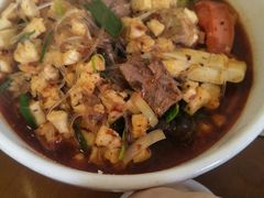 -刘信牛羊肉小炒泡馍(回民街店)