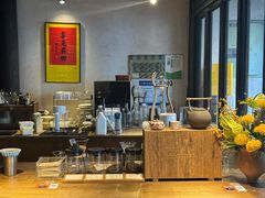 -Metal hands·铁手咖啡