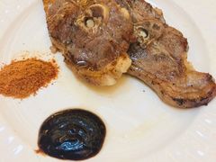 羊排-大连海创科技交流中心自助餐厅