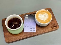 -本無咖啡·BeanWood Coffee