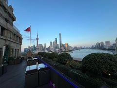 -上海和平饭店-华懋阁 The Cathay Room