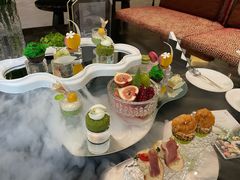 -行者书屋大堂吧 ·下午茶(南京圣和府邸酒店)