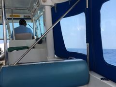 接驳快艇&nbsp;一人往返费用100美金-蓝色美人蕉岛