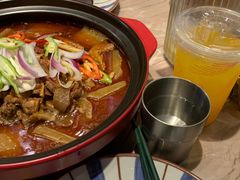 -腩得欢喜·牛腩煲火锅(万庭大厦店)