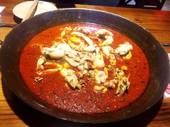 牛蛙-老天桥蛙炉火锅(姑苏总店)