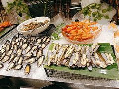 -索菲特酒店 · 云尚天际自助餐厅