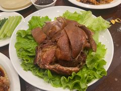 锅烧肘子-泰丰楼(前门西大街店)