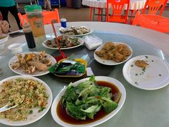 -红月湾海鲜饭店•沙滩海景(双月湾店)