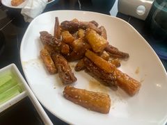 -全聚德(长白直营店)