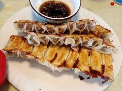 皮皮虾锅贴-奥华餐厅·老张记(台基厂店)