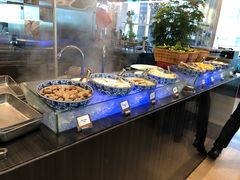 自助取餐区-圣丰索菲特·2 On 988 Café 自助餐厅