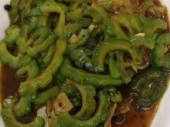 凉瓜焖剥皮牛-松北囍宴(松北店)