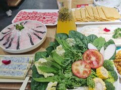 -蜀留香火锅(社会山店)