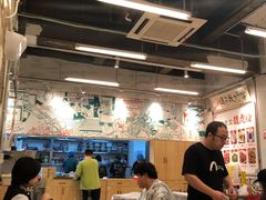 大堂-东排食堂长沙小吃大排档(五一广场店)