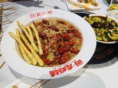 -回·龙虾铺·盆盆蟹·烧烤大排档(回龙观店)