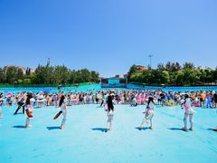 -欢乐水魔方水世界