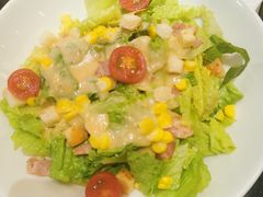 经典凯撒沙拉-西堤牛排(龙德广场店)