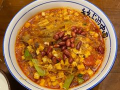 -老兰家传统烧烤炒菜泡馍(小南门店)