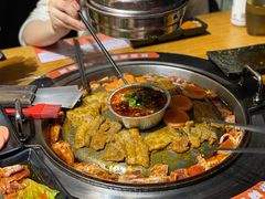 -赞酱川式烤肉(蜀都万达店)
