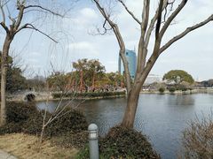 -无锡蠡湖国家湿地公园-蠡园