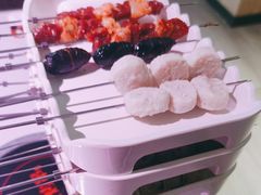 -丰茂烤串(全国首店)