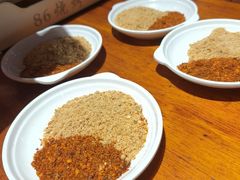 -86烧烤 | 江湖菜(石人总店)