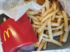 -麦当劳(军博店)