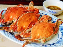 梭子蟹-同道蒸汽海鲜烧烤自助(刘庄夜市店)