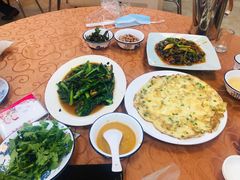 菜莆煎蛋-陈记稻香潮汕砂锅粥(华强南店)
