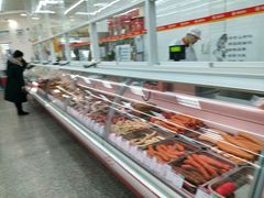 自助取餐区-北京稻香村(京港城生活广场店)