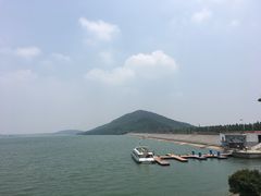 -南京金牛湖风景区