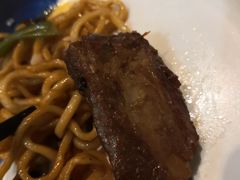 -金豆角砂锅焖面(安贞店)