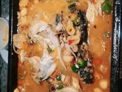 -里岛烤鱼(东港凯虹广场店)