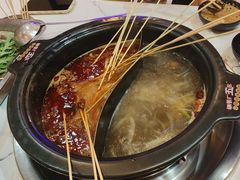 -钢管厂五区小郡肝火锅串串香(清河店)