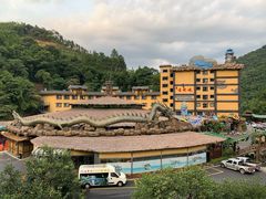 -古龙峡云天玻霸