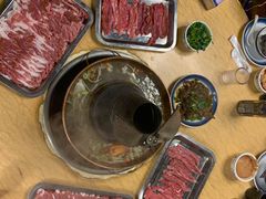 -月圆火锅(宁海东路二店)