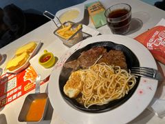 -豪客来牛排(东区万达坊店)